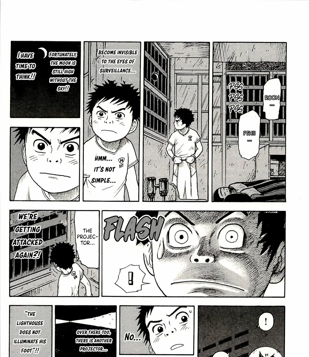 Read Shuujin Riku chapter 65 image 28 on Lezhin