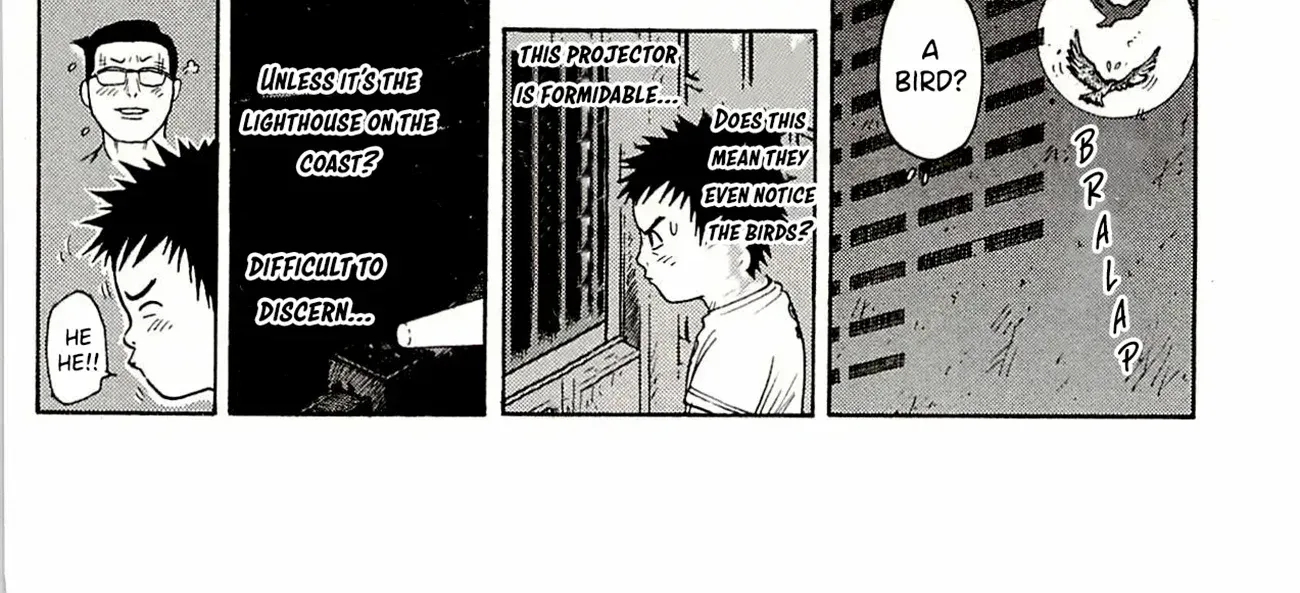 Read Shuujin Riku chapter 65 image 29 on Lezhin