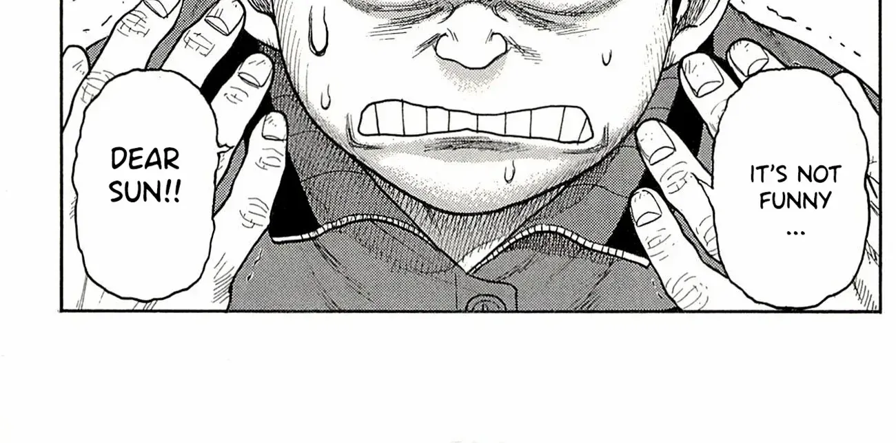 Read Shuujin Riku chapter 65 image 3 on Lezhin