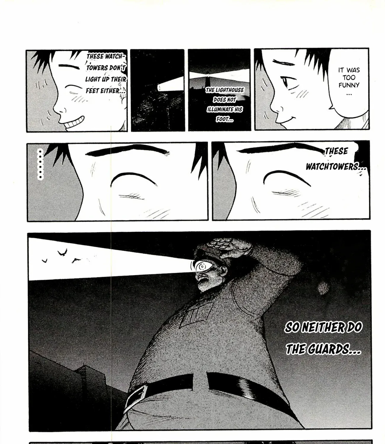 Read Shuujin Riku chapter 65 image 30 on Lezhin