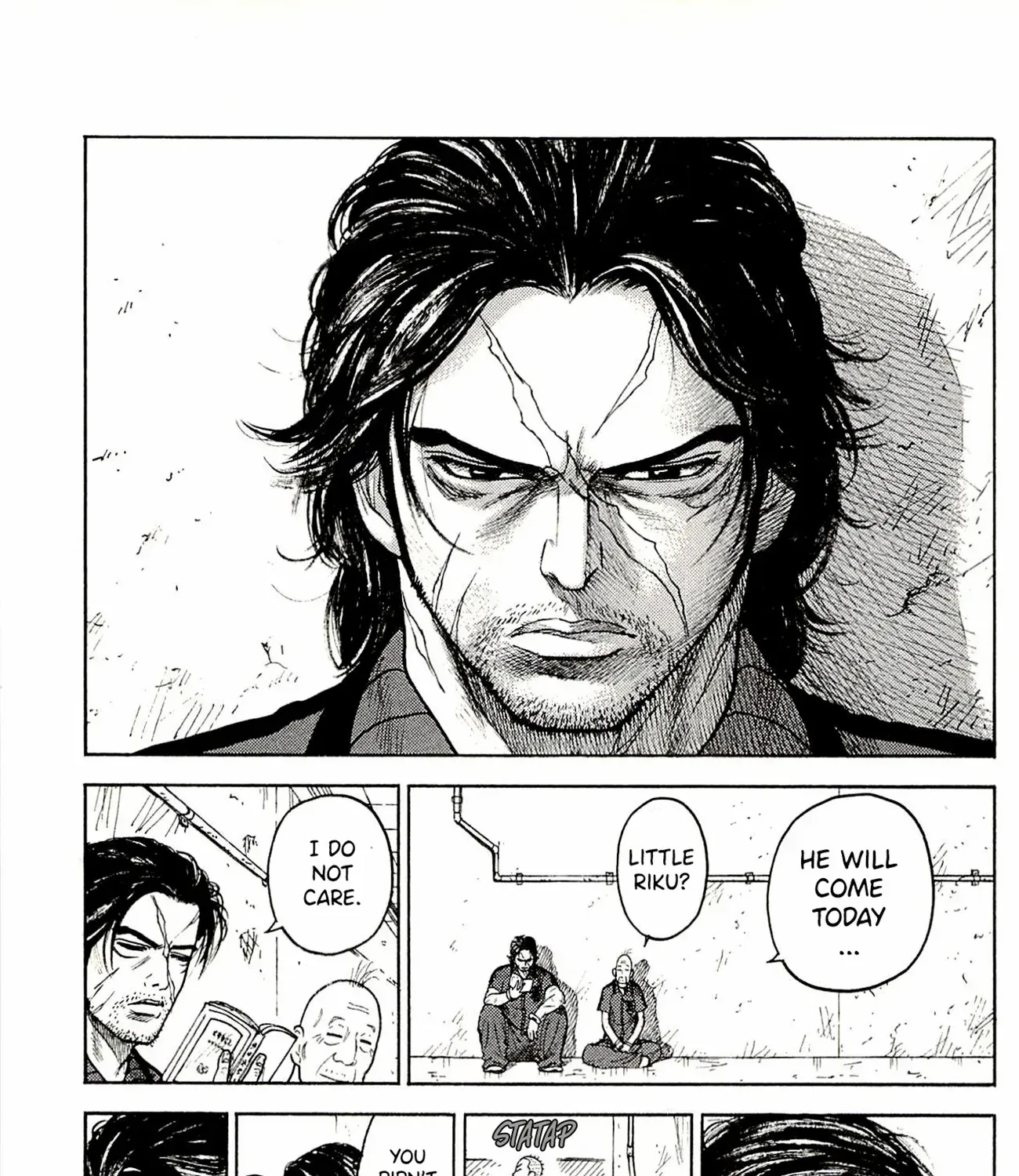 Read Shuujin Riku chapter 65 image 34 on Lezhin