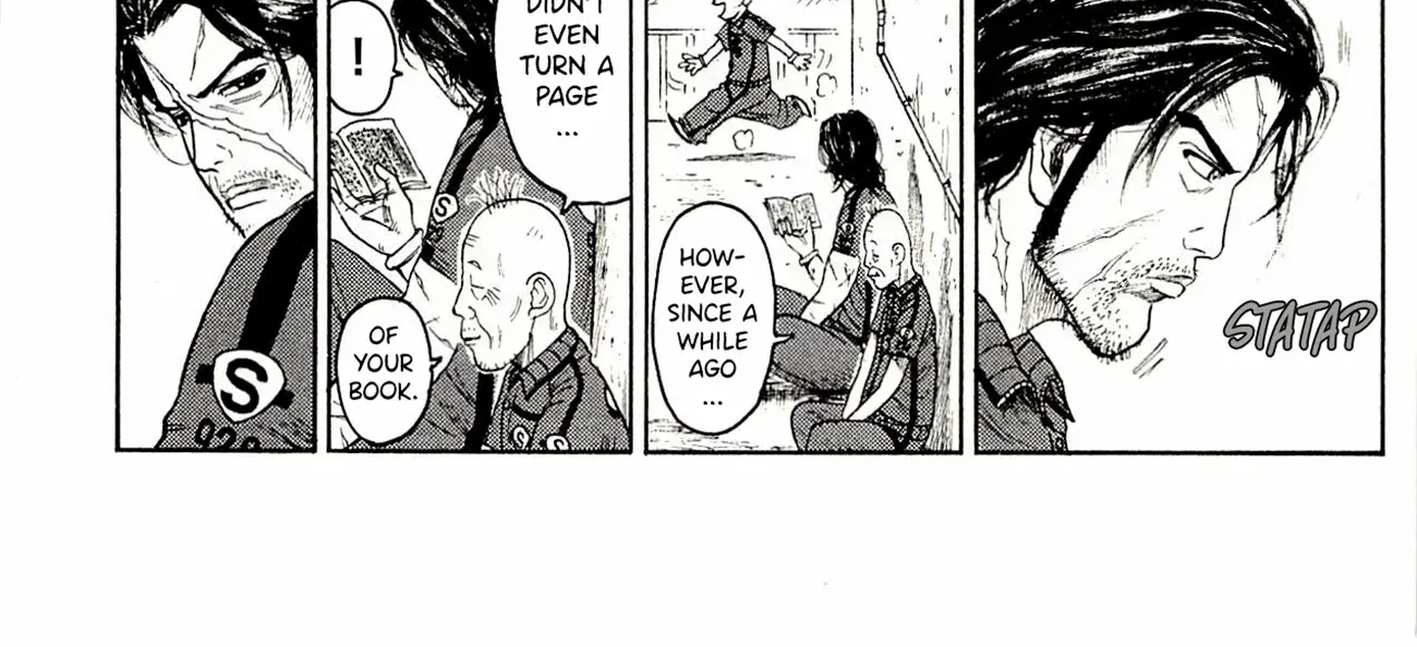 Read Shuujin Riku chapter 65 image 35 on Lezhin