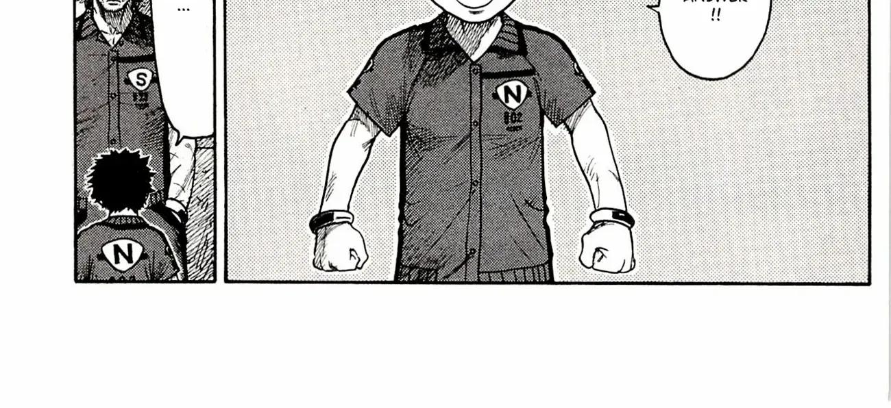 Read Shuujin Riku chapter 65 image 39 on Lezhin