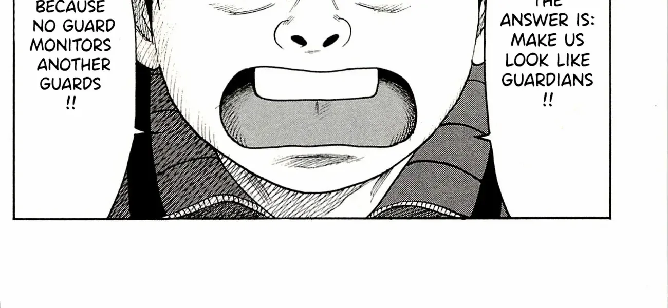Read Shuujin Riku chapter 65 image 41 on Lezhin