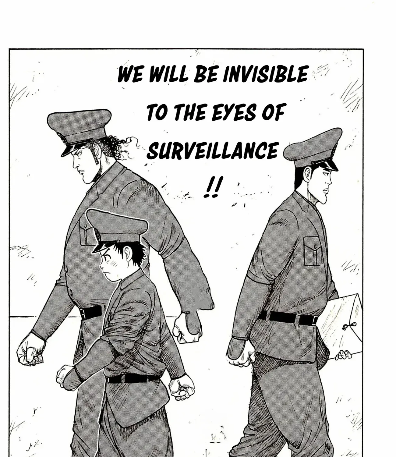 Read Shuujin Riku chapter 65 image 44 on Lezhin
