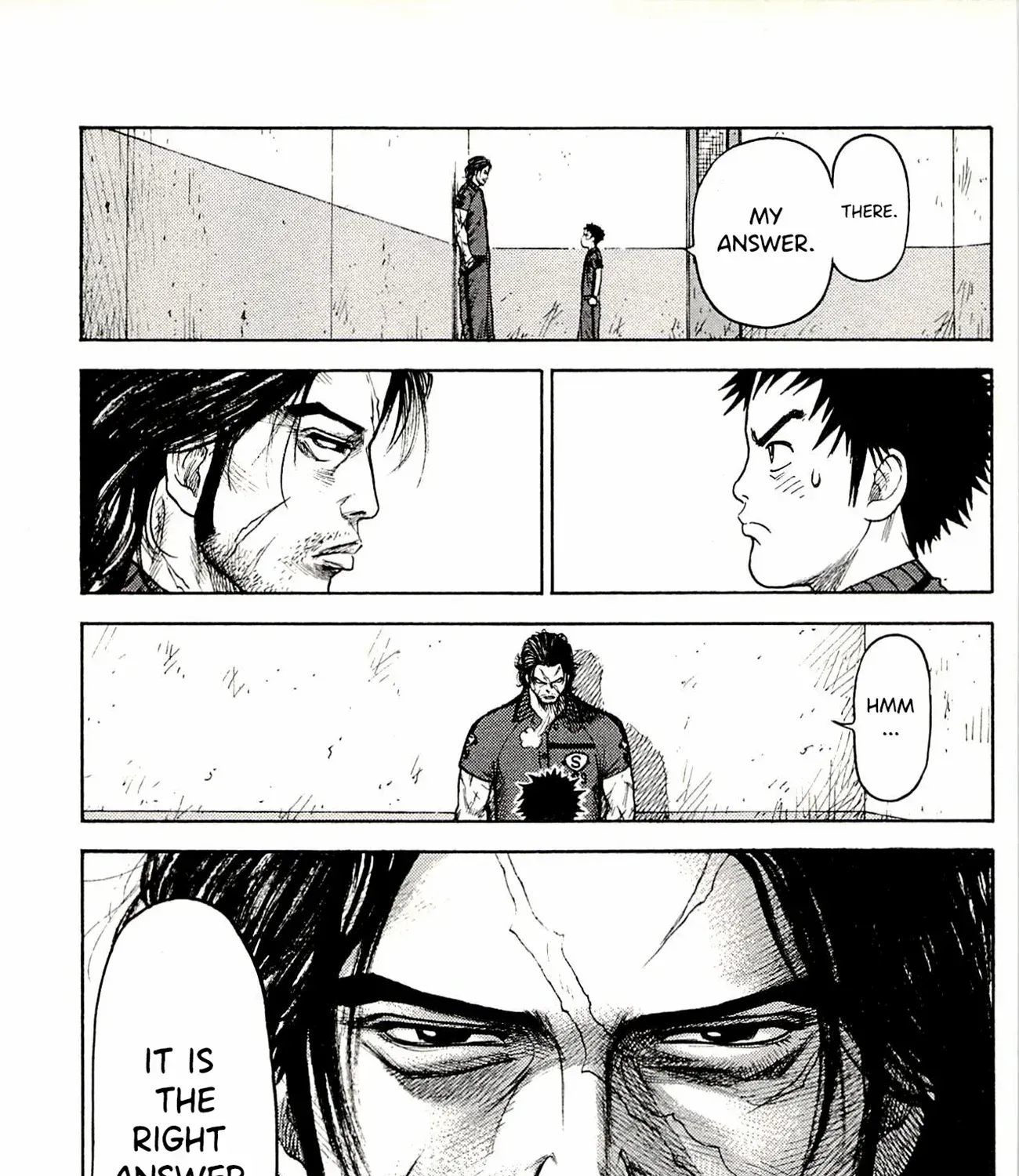 Read Shuujin Riku chapter 65 image 46 on Lezhin