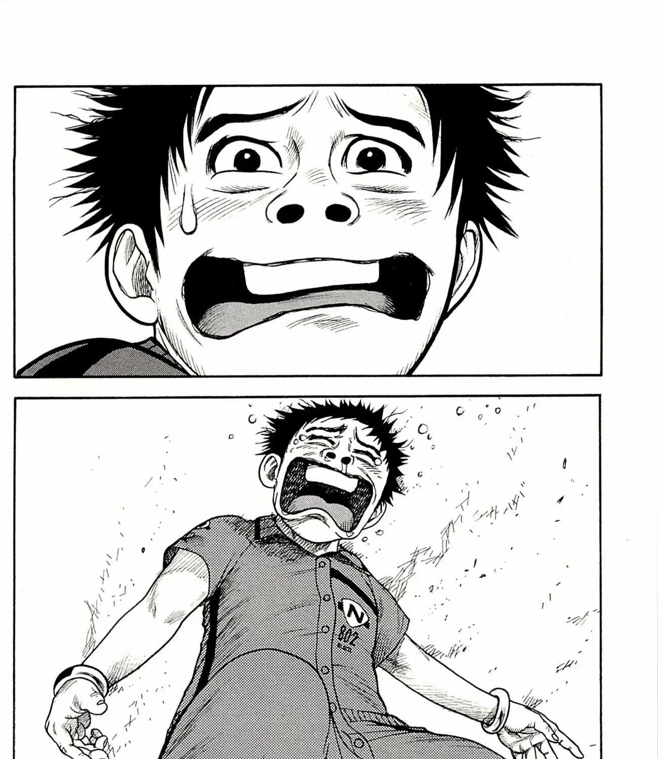 Read Shuujin Riku chapter 65 image 48 on Lezhin