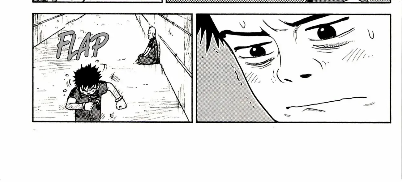 Read Shuujin Riku chapter 65 image 7 on Lezhin