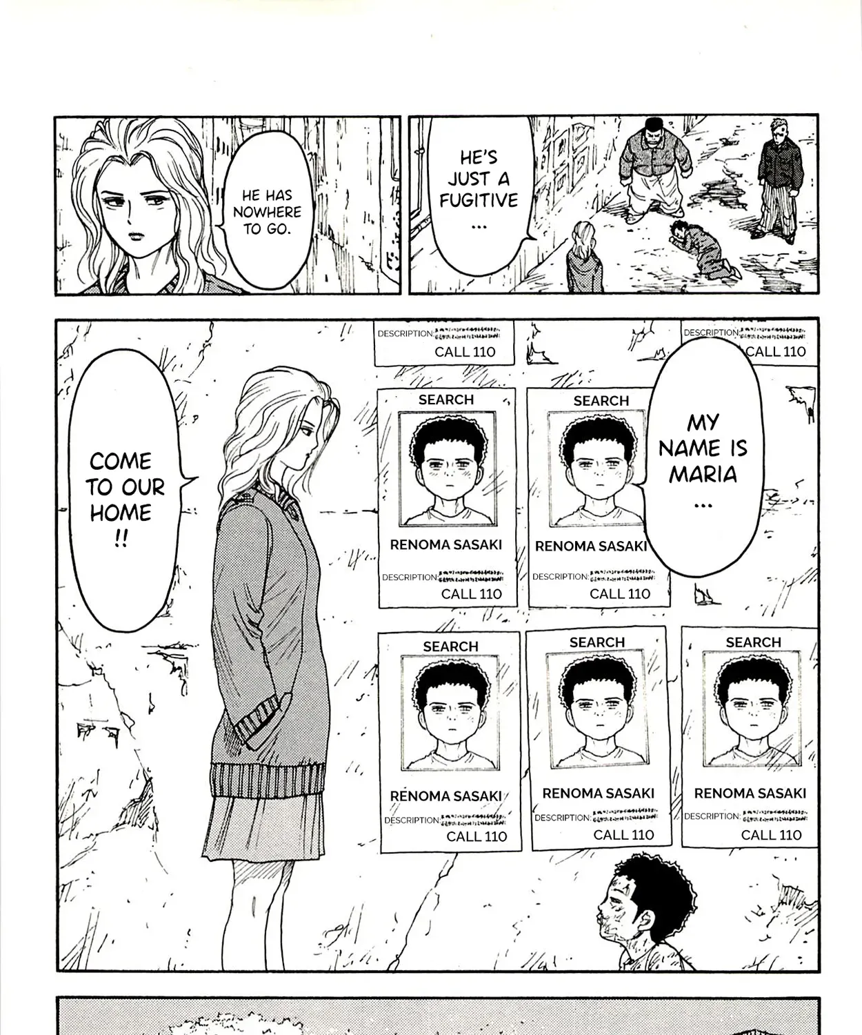 Read Shuujin Riku chapter 67.1 image 14 on Lezhin