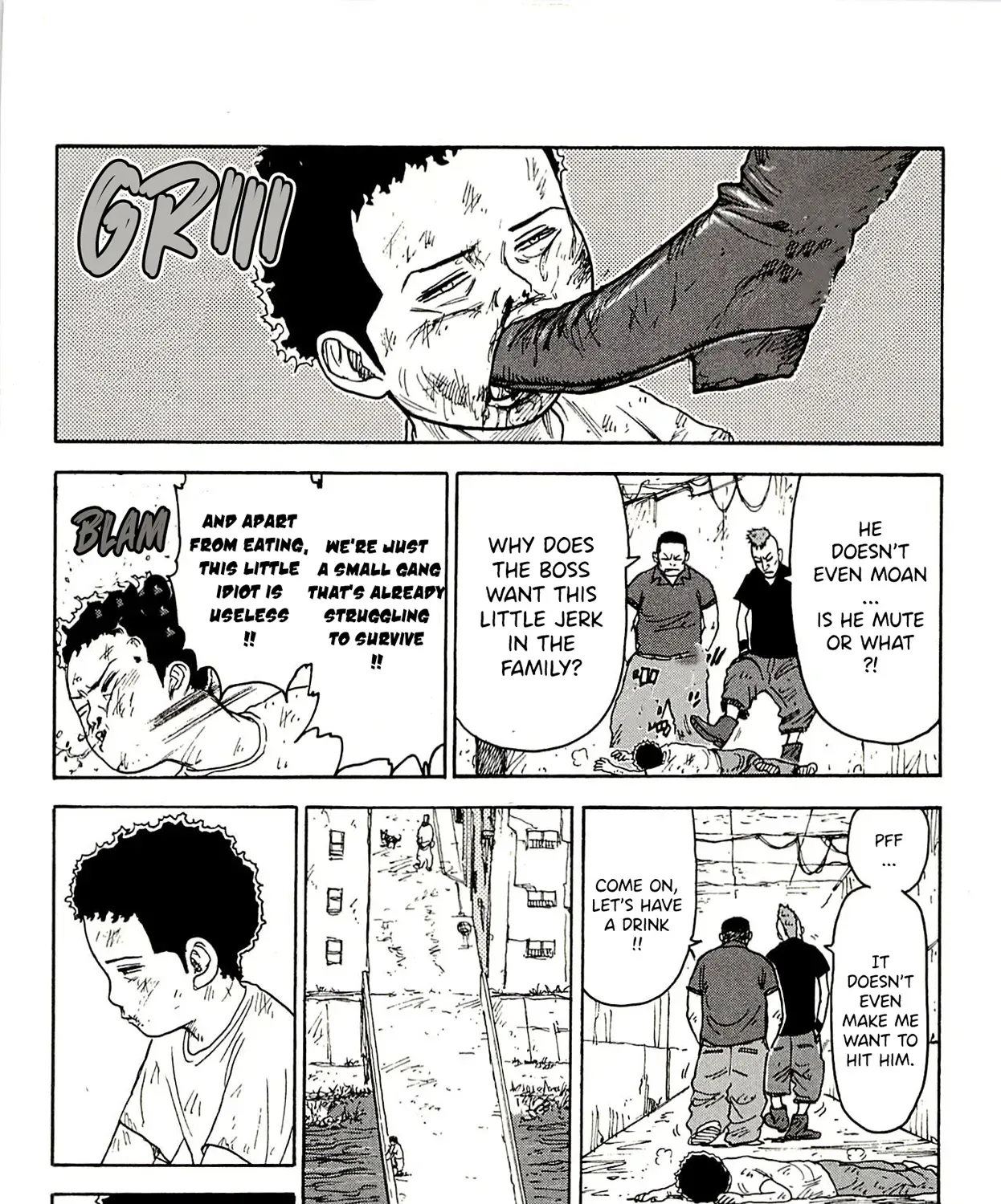 Read Shuujin Riku chapter 67.1 image 16 on Lezhin