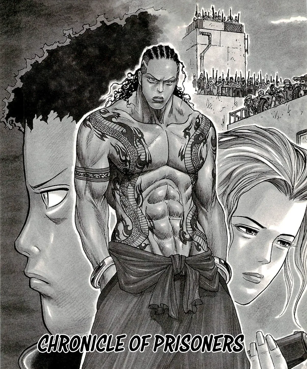 Read Shuujin Riku chapter 67.1 image 2 on Lezhin