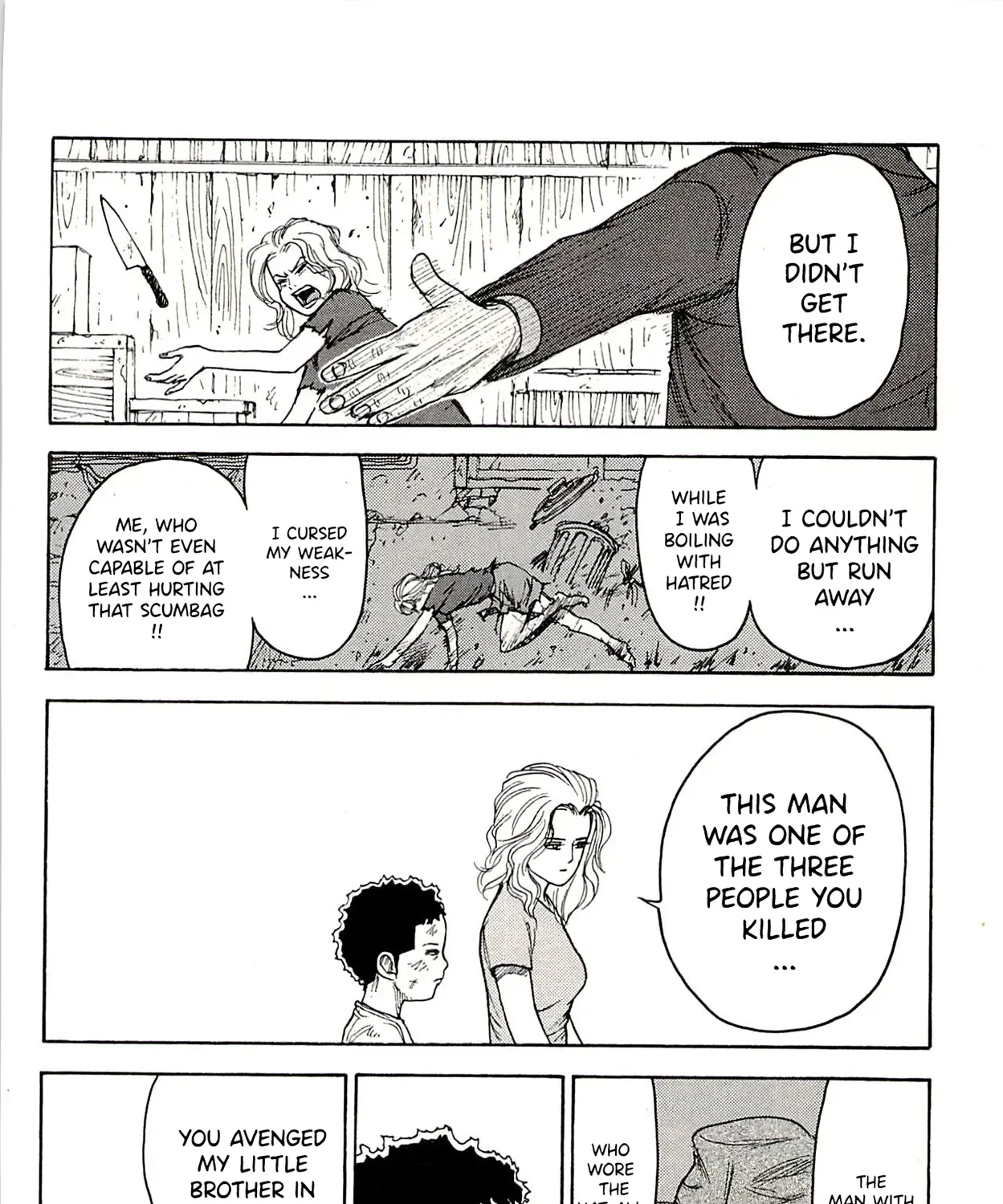 Read Shuujin Riku chapter 67.1 image 24 on Lezhin
