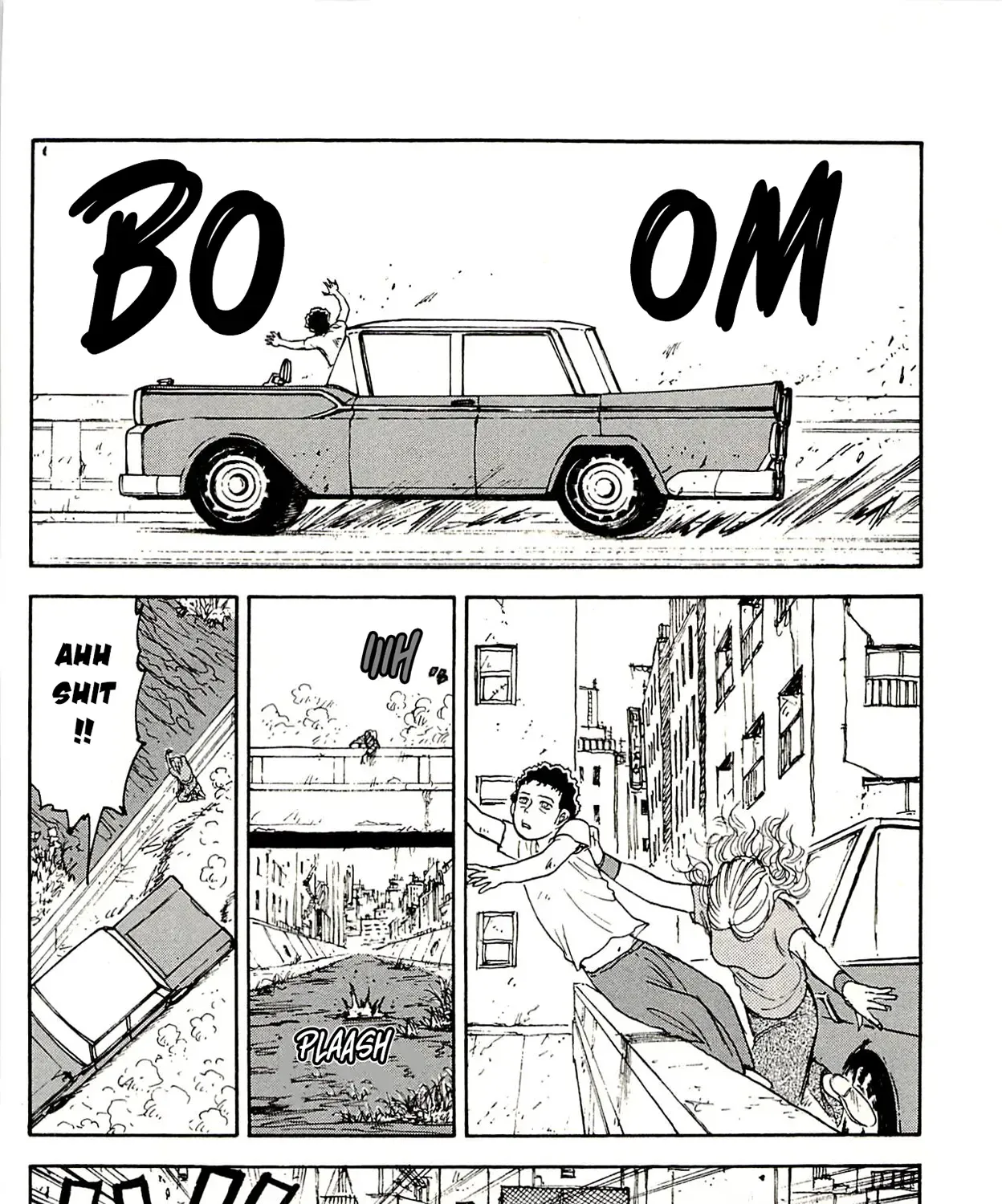 Read Shuujin Riku chapter 67.1 image 28 on Lezhin