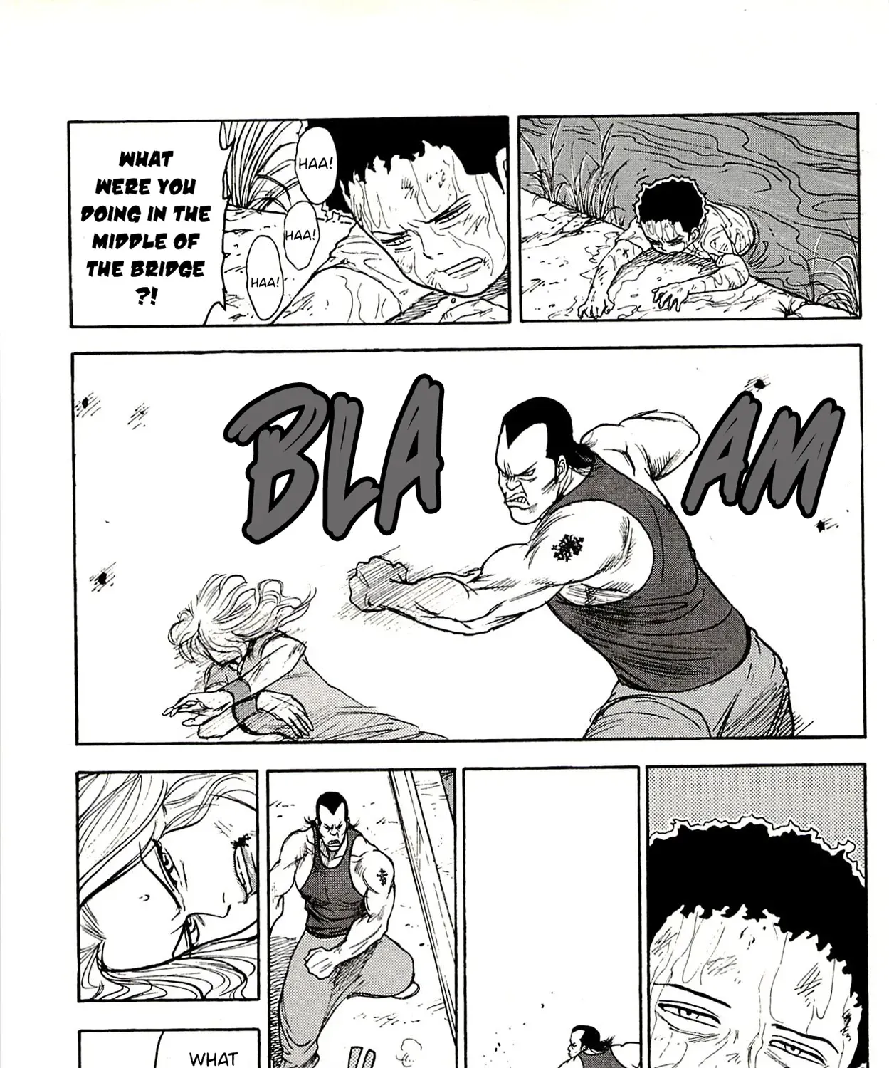 Read Shuujin Riku chapter 67.1 image 30 on Lezhin