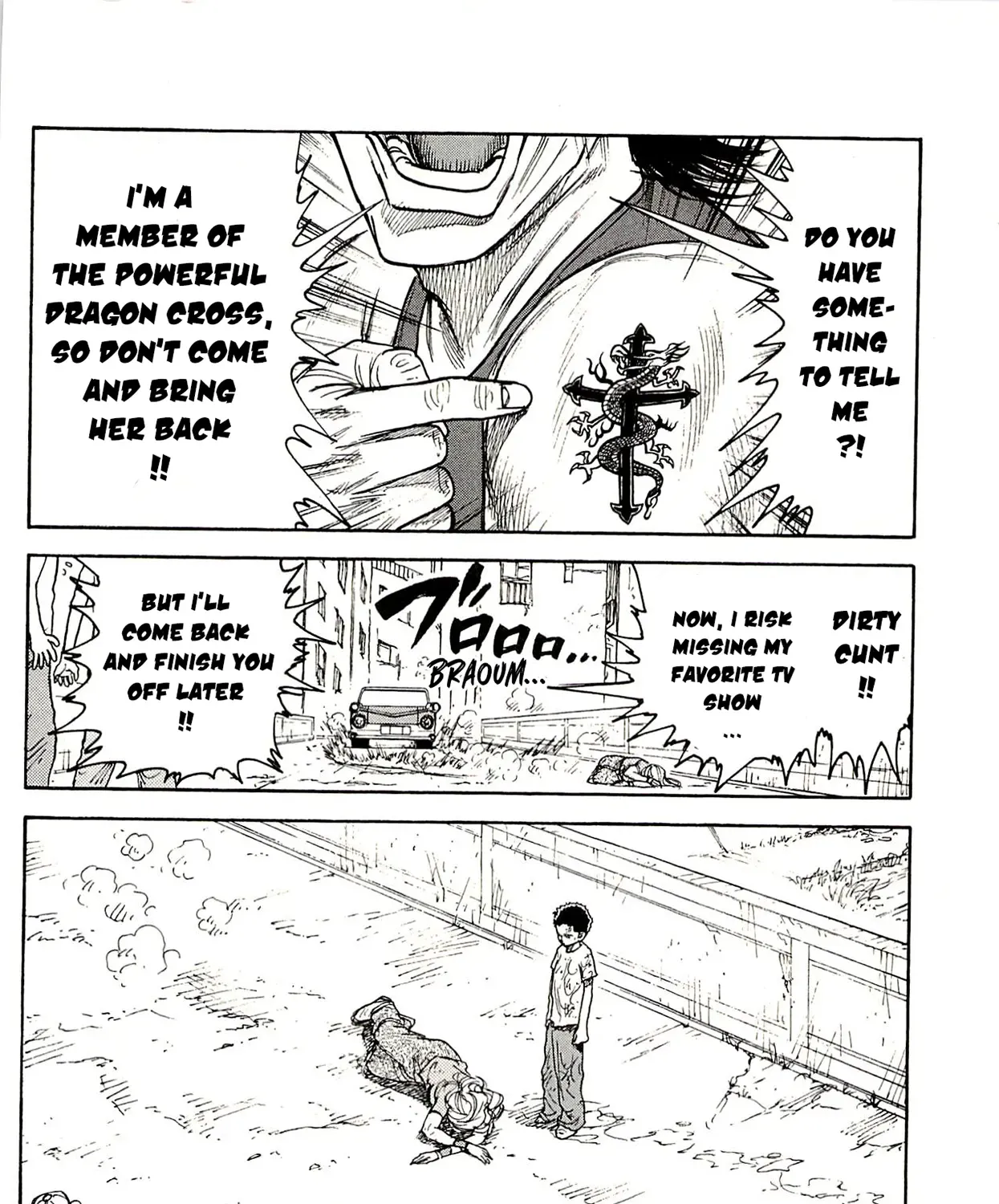 Read Shuujin Riku chapter 67.1 image 32 on Lezhin