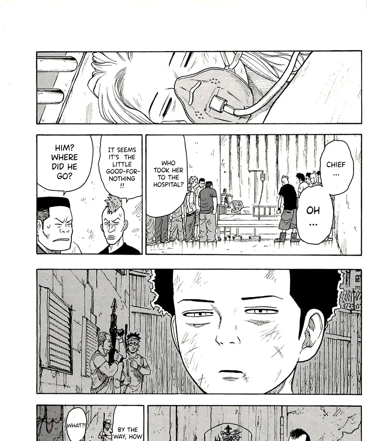 Read Shuujin Riku chapter 67.1 image 34 on Lezhin