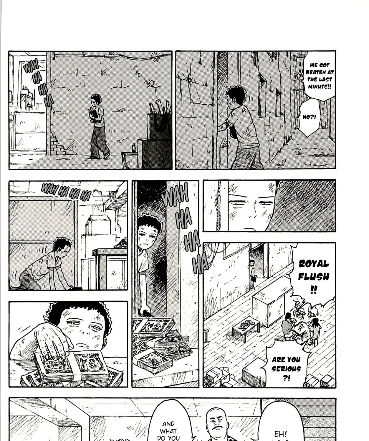 Read Shuujin Riku chapter 67.1 image 36 on Lezhin
