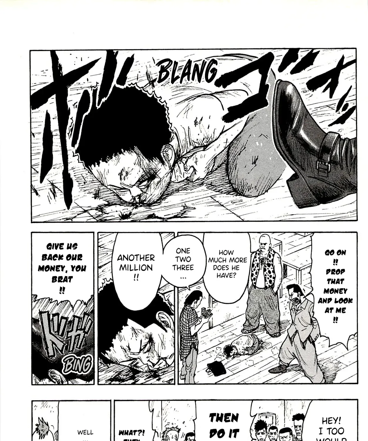 Read Shuujin Riku chapter 67.1 image 38 on Lezhin