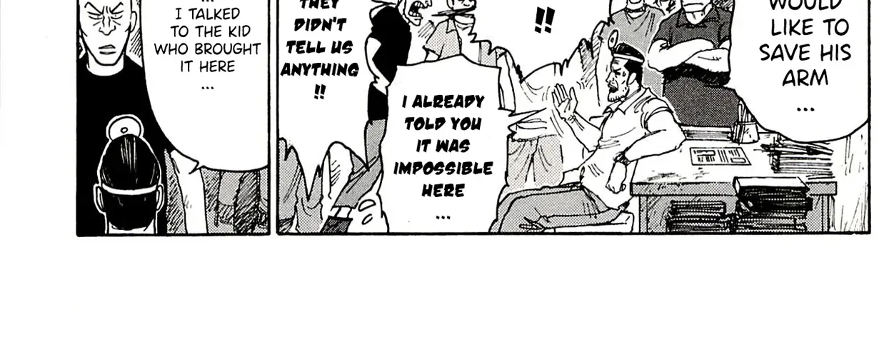 Read Shuujin Riku chapter 67.1 image 39 on Lezhin