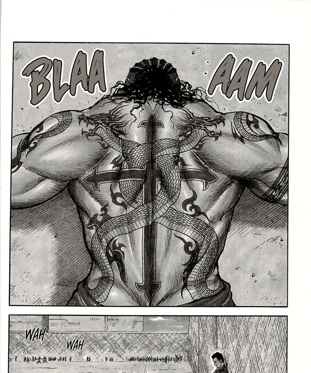 Read Shuujin Riku chapter 67.1 image 4 on Lezhin