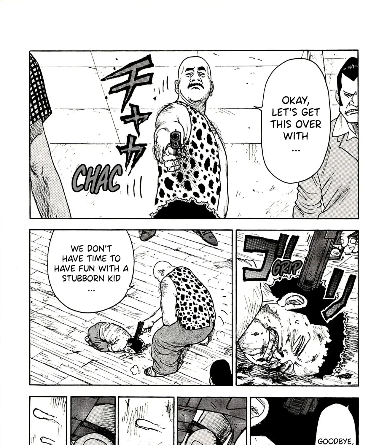 Read Shuujin Riku chapter 67.1 image 42 on Lezhin