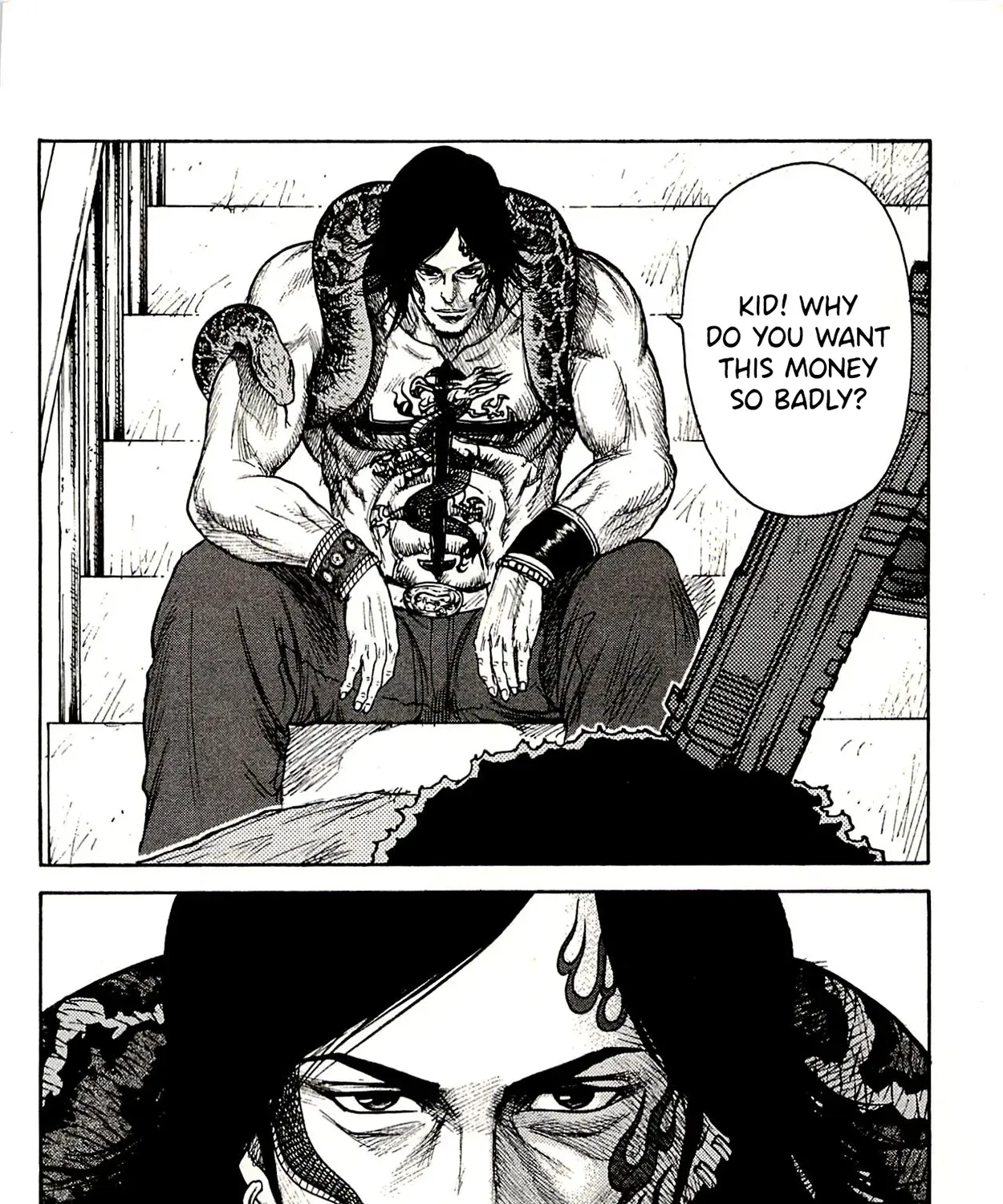 Read Shuujin Riku chapter 67.1 image 44 on Lezhin
