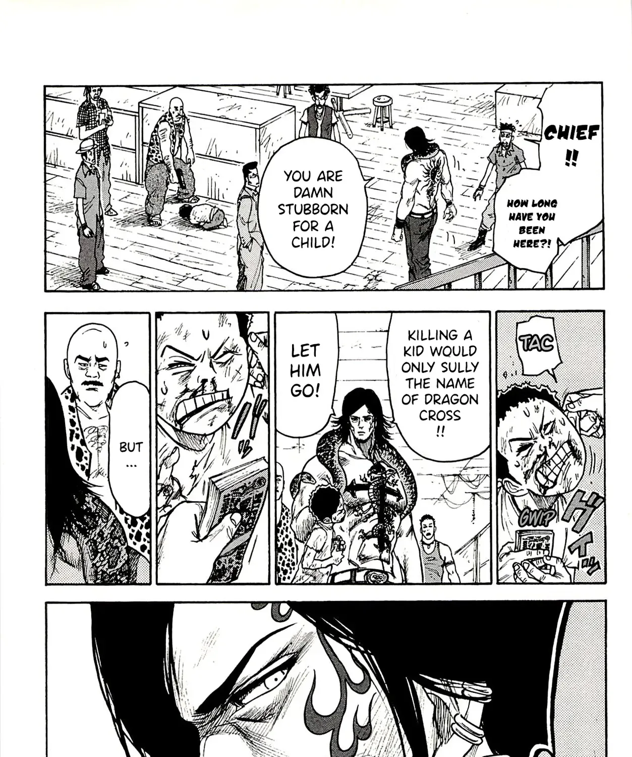 Read Shuujin Riku chapter 67.1 image 46 on Lezhin
