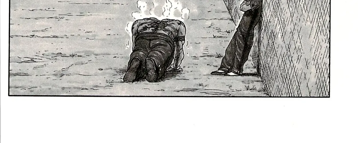 Read Shuujin Riku chapter 67.1 image 5 on Lezhin