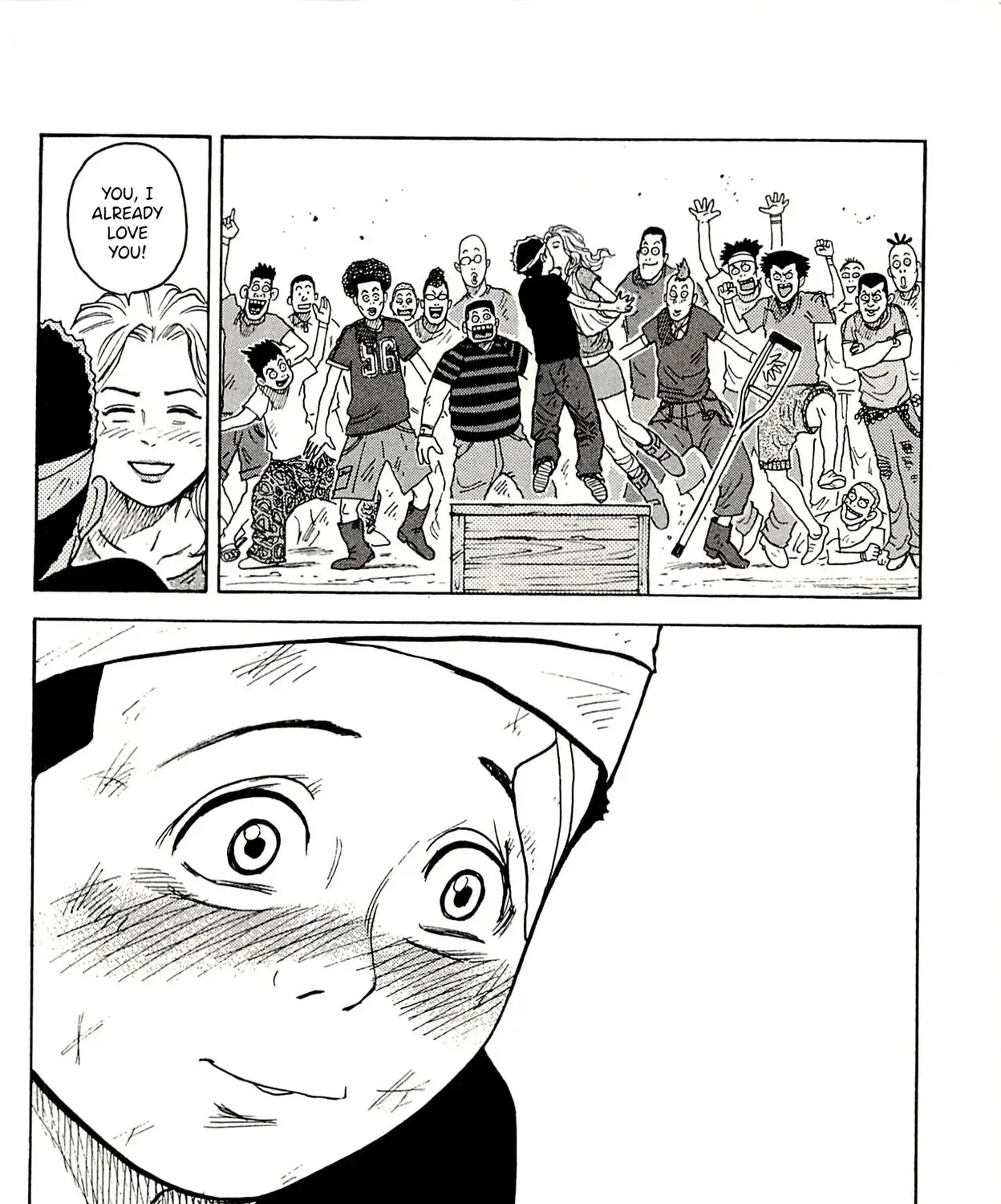 Read Shuujin Riku chapter 67.1 image 64 on Lezhin