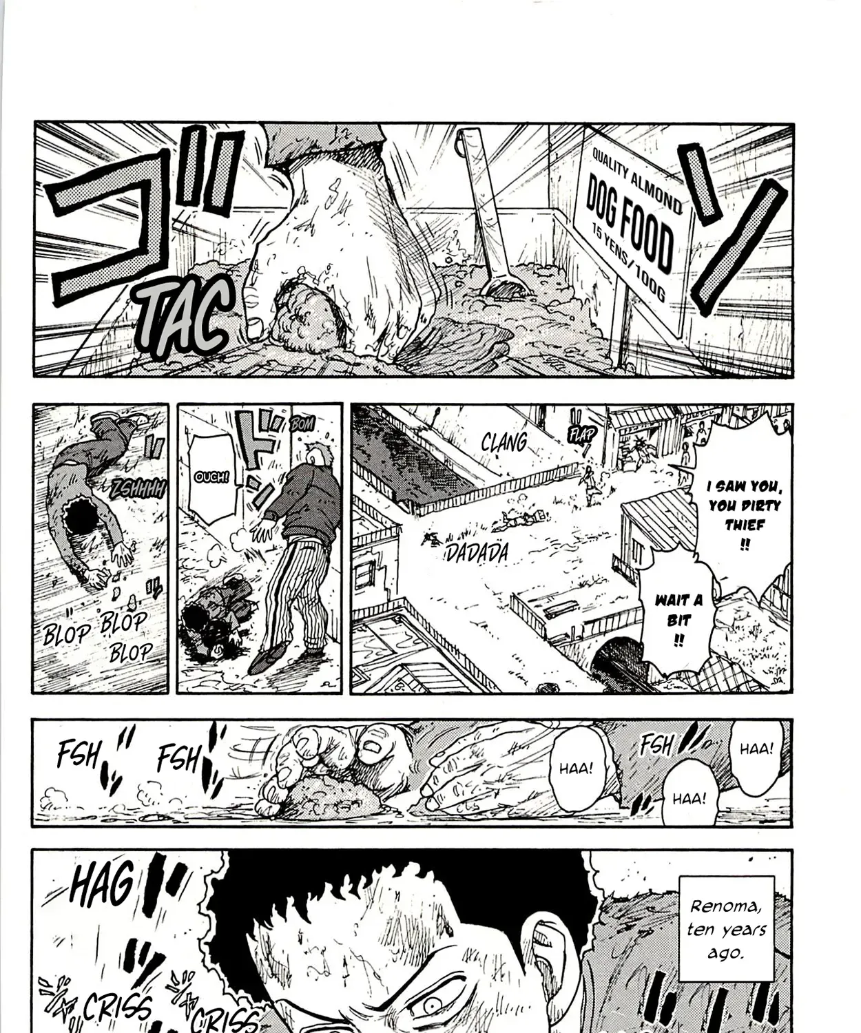 Read Shuujin Riku chapter 67.1 image 8 on Lezhin