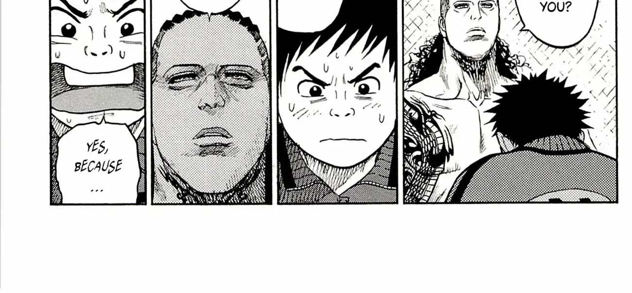 Read Shuujin Riku chapter 67 image 10 on Lezhin