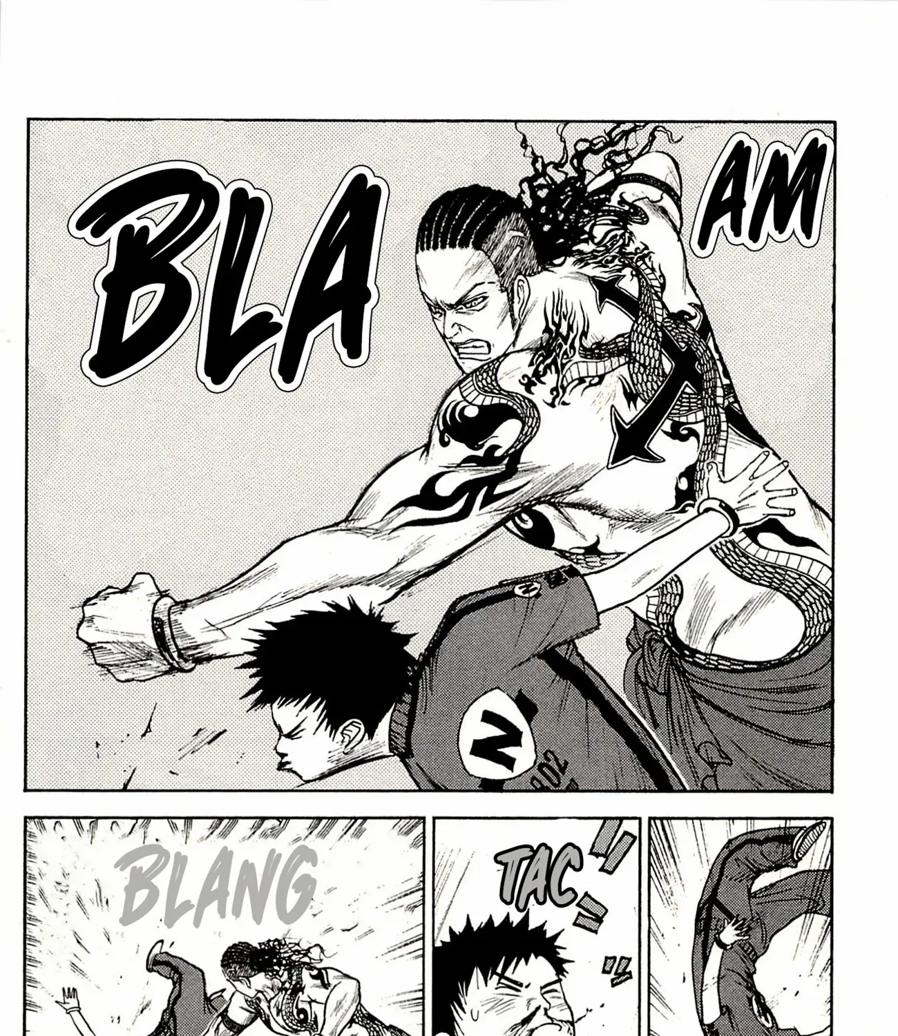 Read Shuujin Riku chapter 67 image 11 on Lezhin