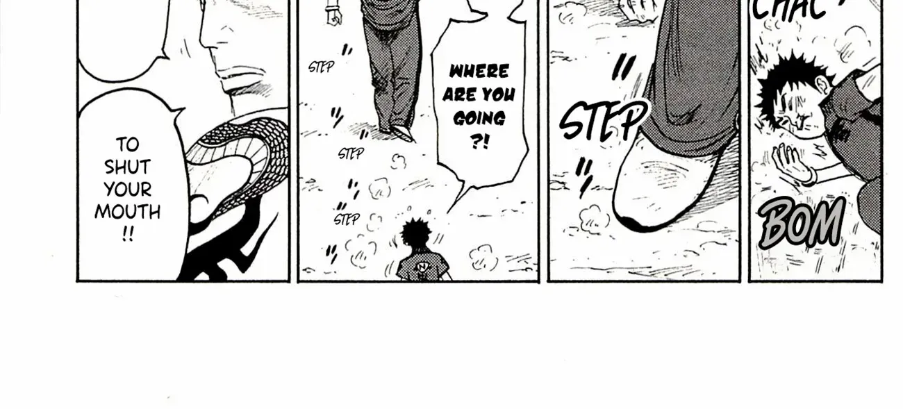 Read Shuujin Riku chapter 67 image 14 on Lezhin