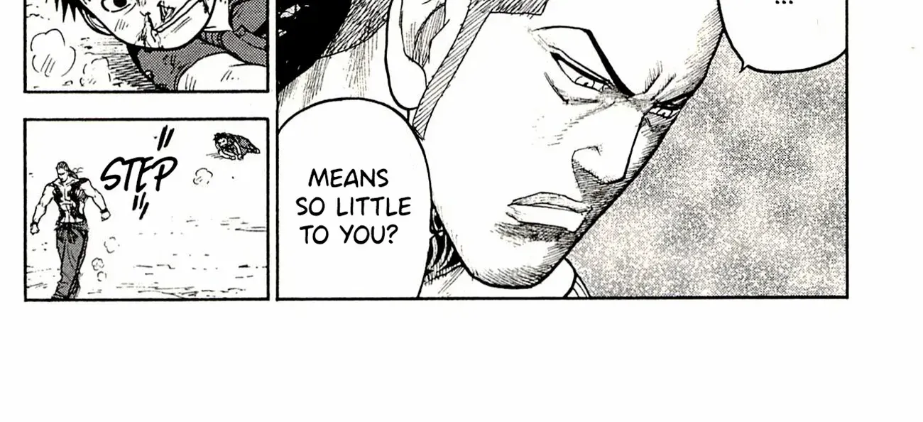 Read Shuujin Riku chapter 67 image 16 on Lezhin