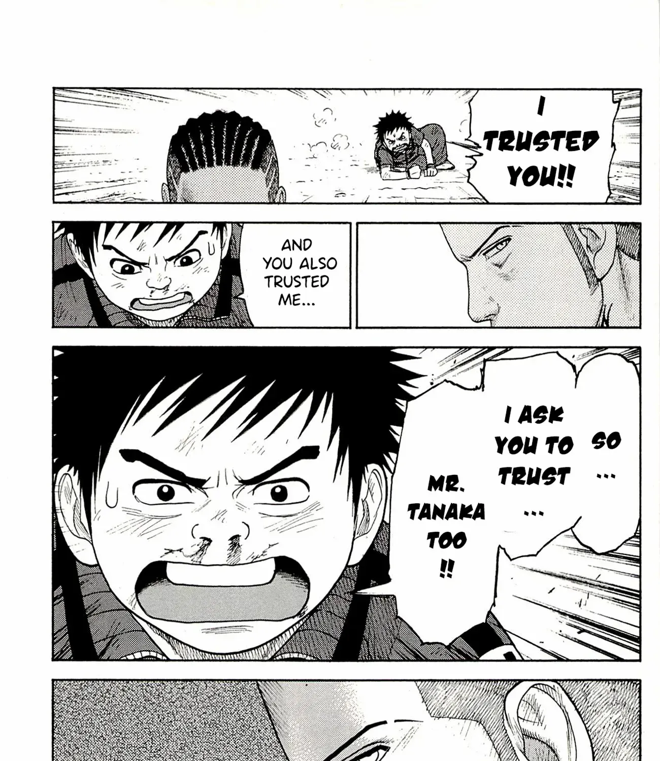 Read Shuujin Riku chapter 67 image 17 on Lezhin
