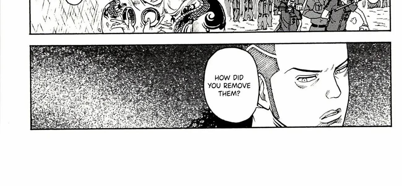 Read Shuujin Riku chapter 67 image 2 on Lezhin