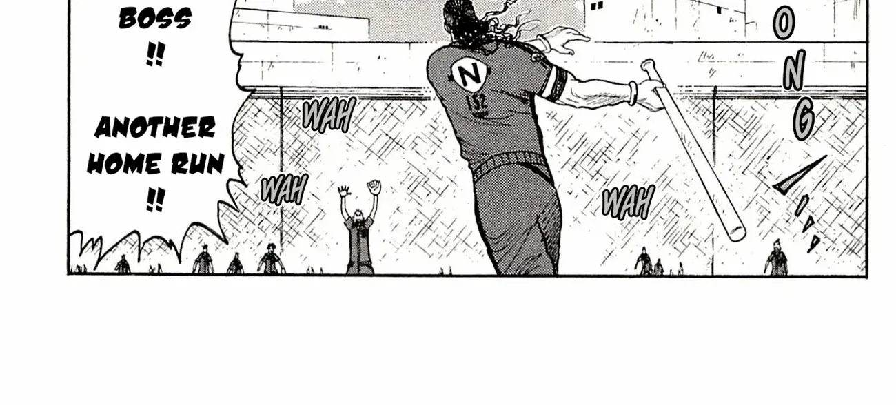 Read Shuujin Riku chapter 67 image 22 on Lezhin