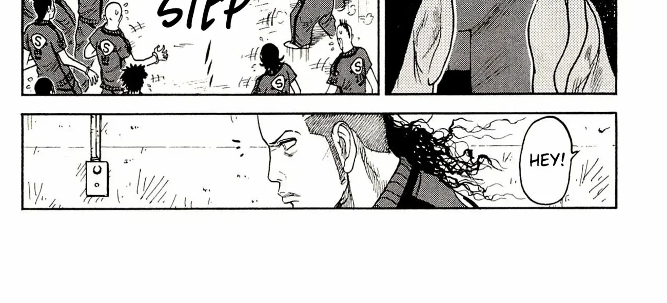 Read Shuujin Riku chapter 67 image 28 on Lezhin