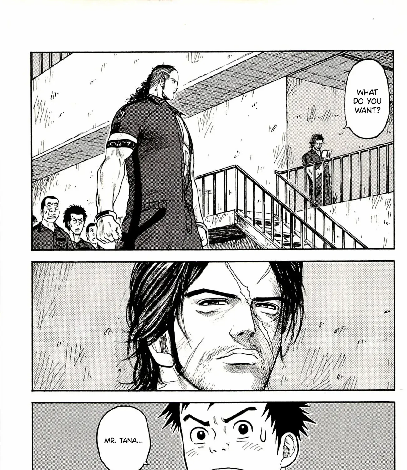 Read Shuujin Riku chapter 67 image 29 on Lezhin