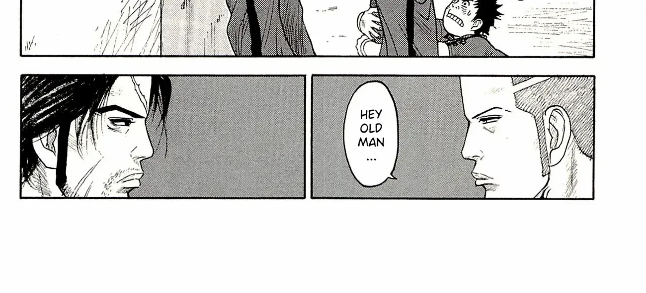 Read Shuujin Riku chapter 67 image 32 on Lezhin