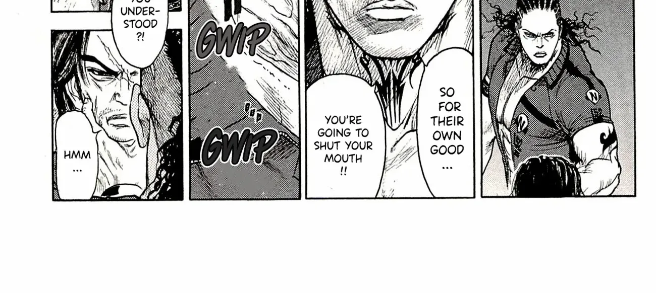 Read Shuujin Riku chapter 67 image 34 on Lezhin