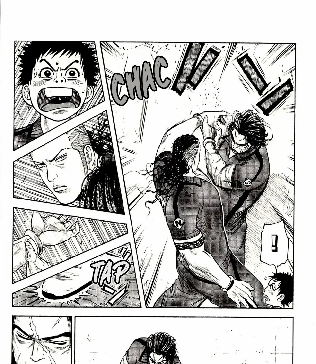 Read Shuujin Riku chapter 67 image 35 on Lezhin