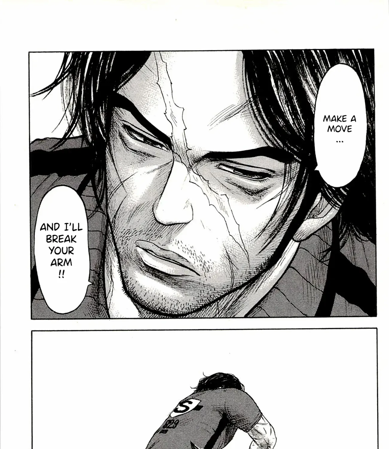 Read Shuujin Riku chapter 67 image 37 on Lezhin