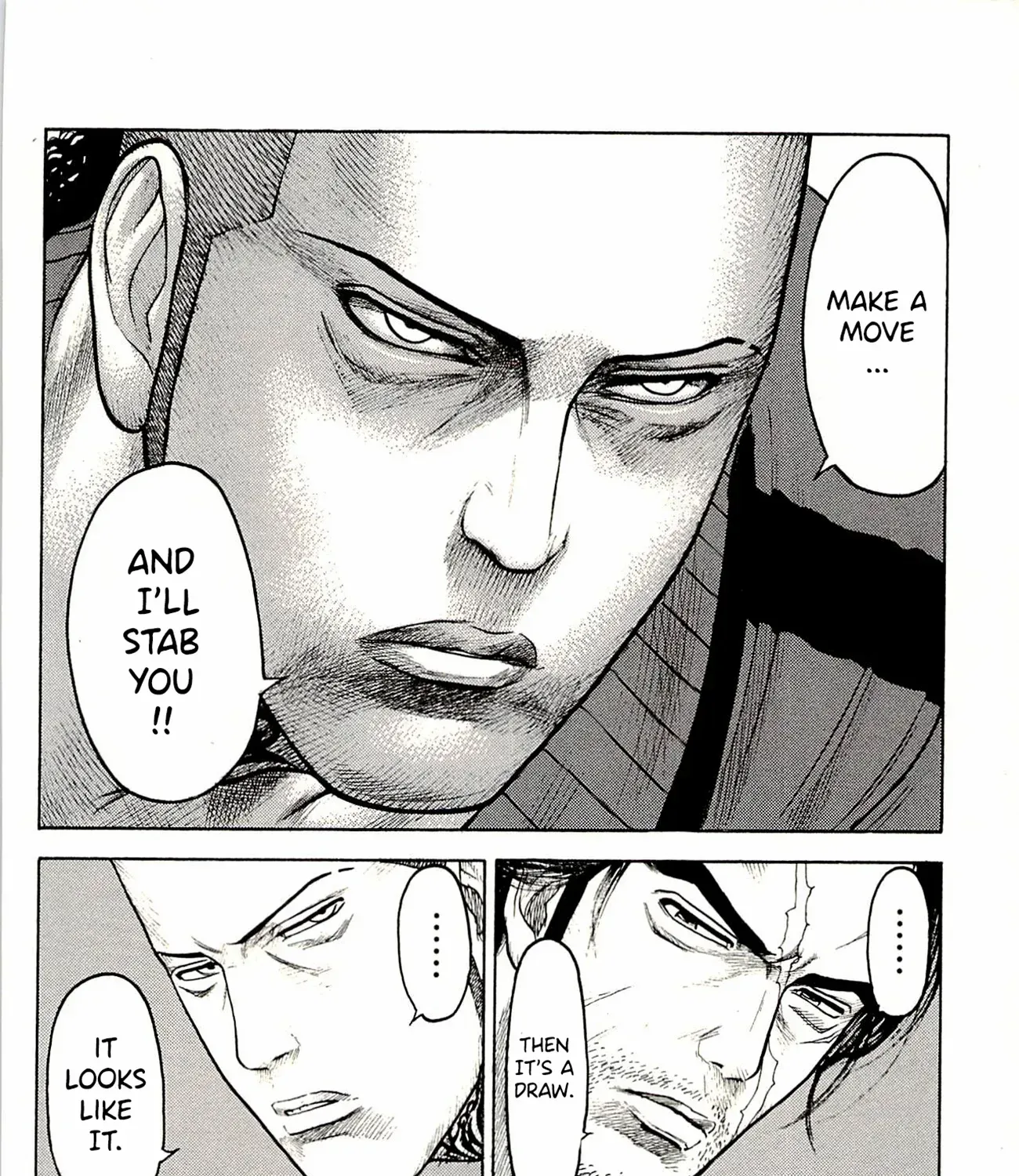 Read Shuujin Riku chapter 67 image 39 on Lezhin