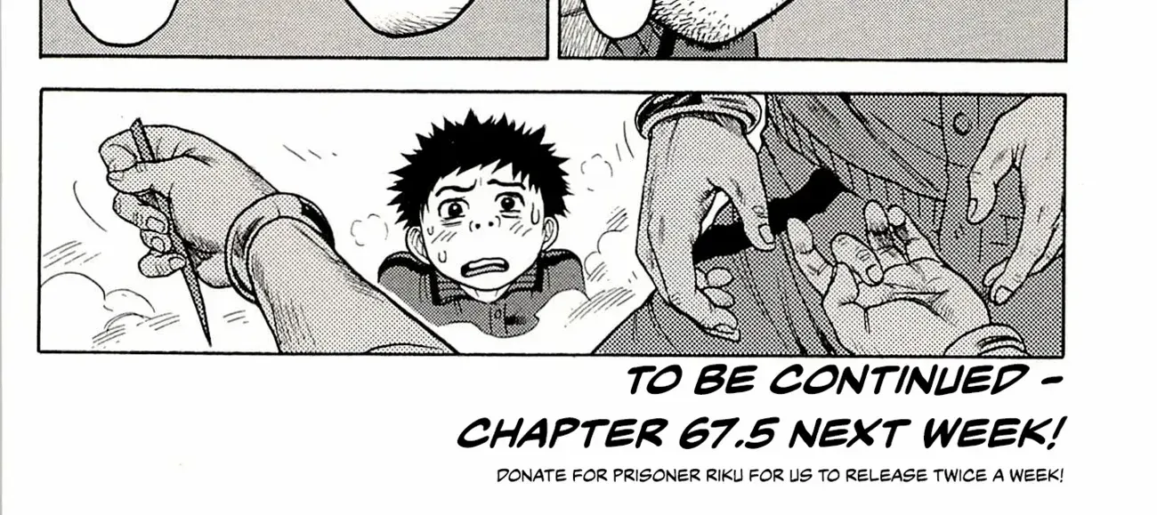 Read Shuujin Riku chapter 67 image 40 on Lezhin