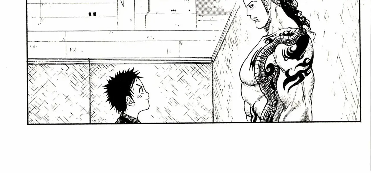 Read Shuujin Riku chapter 67 image 6 on Lezhin