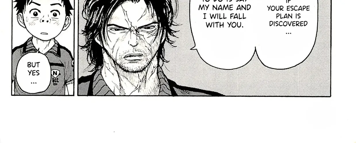 Read Shuujin Riku chapter 68 image 11 on Lezhin