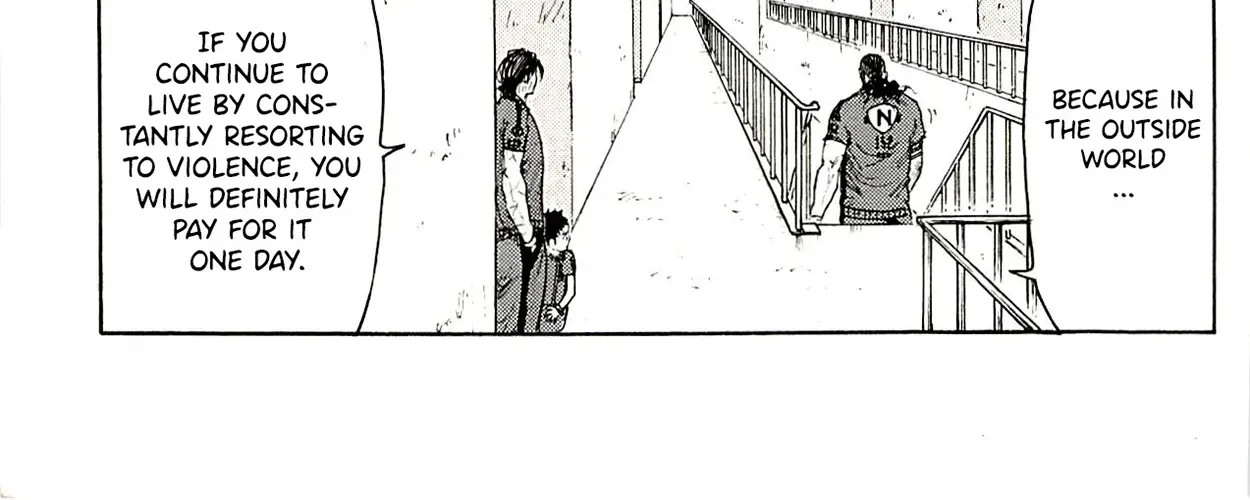 Read Shuujin Riku chapter 68 image 13 on Lezhin