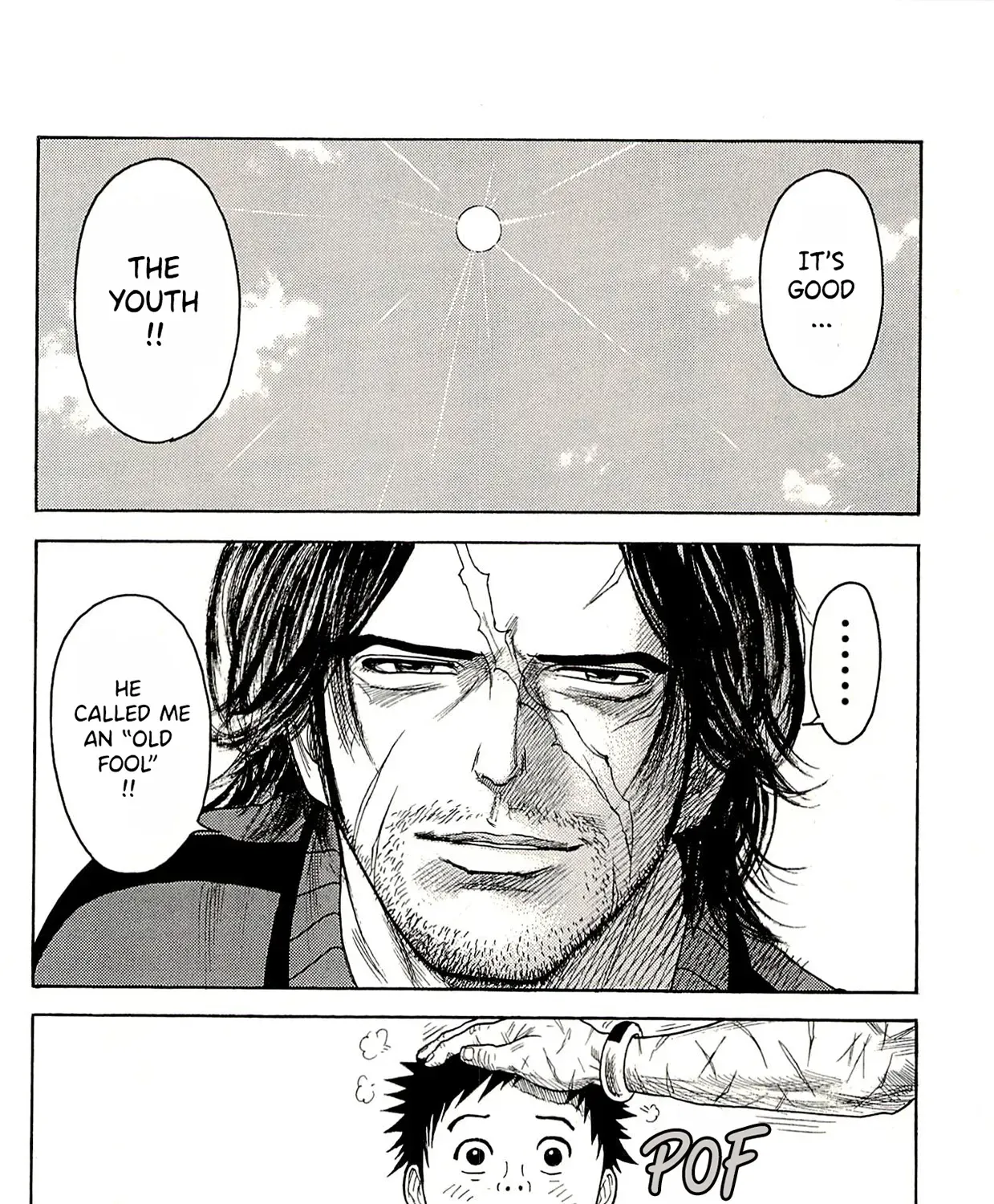 Read Shuujin Riku chapter 68 image 16 on Lezhin