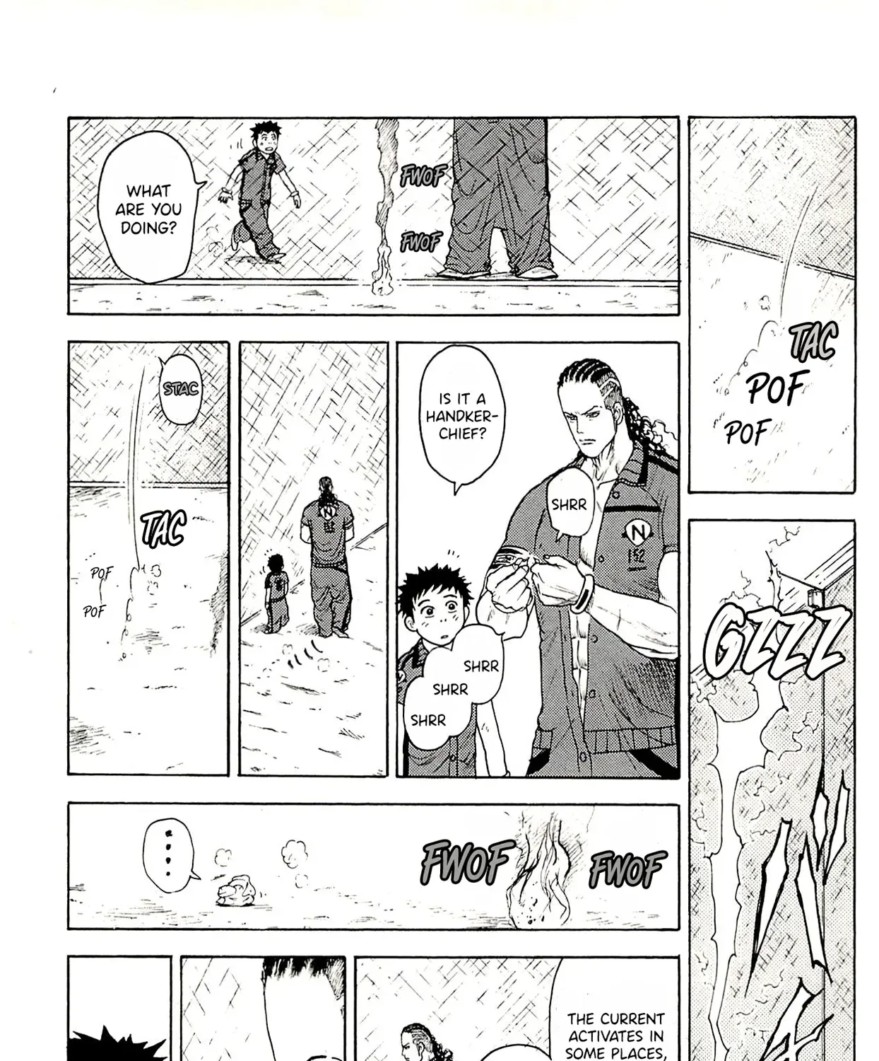 Read Shuujin Riku chapter 68 image 18 on Lezhin